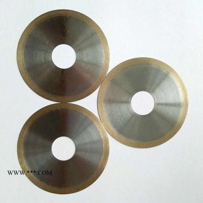 金钻  陶瓷筷子专用金刚石割片图3