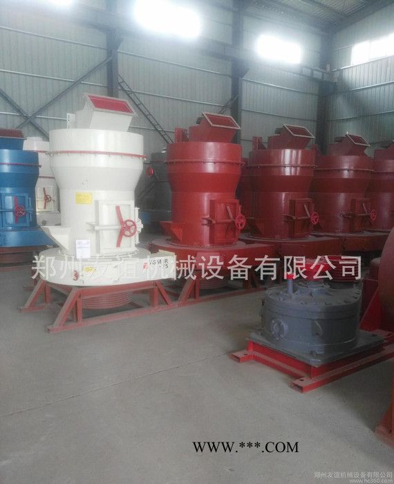电厂脱硫专用磨粉机 石灰石 碳酸钙磨粉机 直销图2