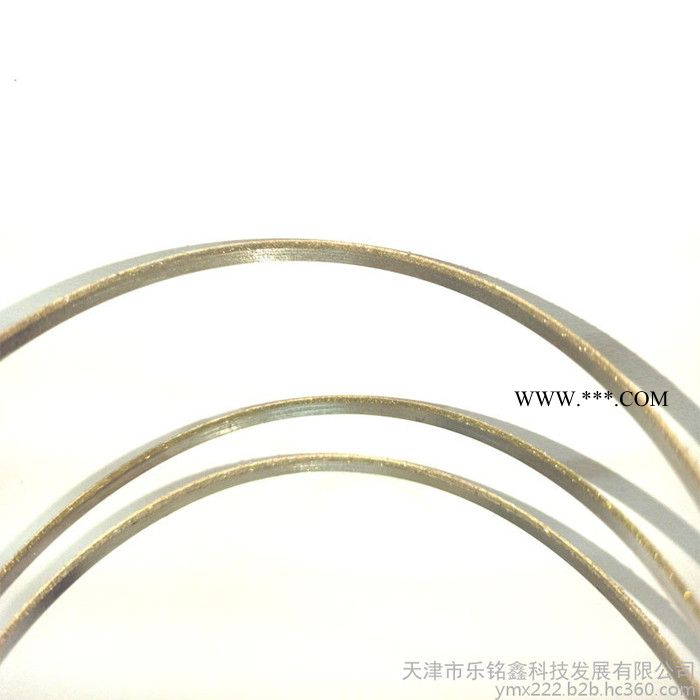 曼德MD4218金刚石工具 无接口带锯条切割机 金刚石带锯玻璃深加工适用电沉积带锯条图5