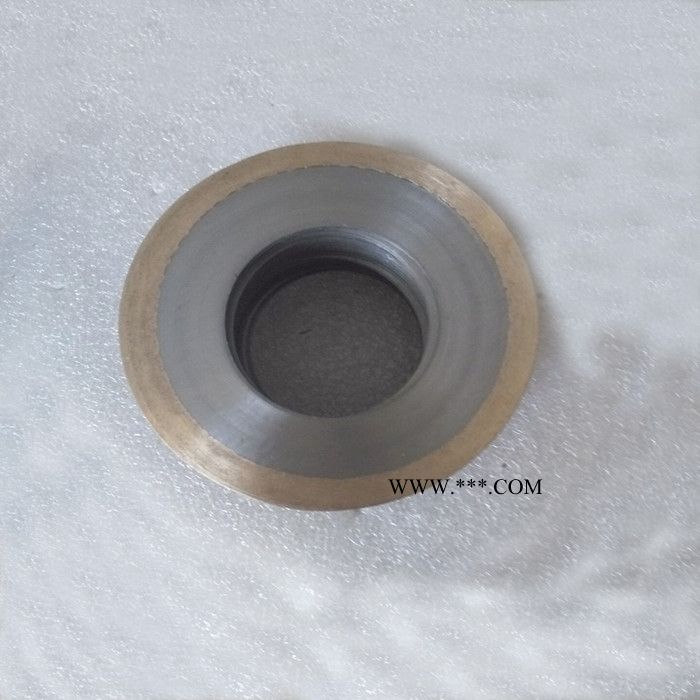 金钻  玻璃珠组切专用锯片 金刚石切割片图2