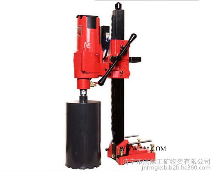 润煤 GM-255金刚石钻孔机经济耐用GM-255金刚石钻孔机经济耐用 钢筋混凝土钻孔机图2