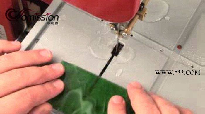 曼德MD5914金刚石工具无接缝环形带锯条不锈钢金刚石涂层带锯切割机图2