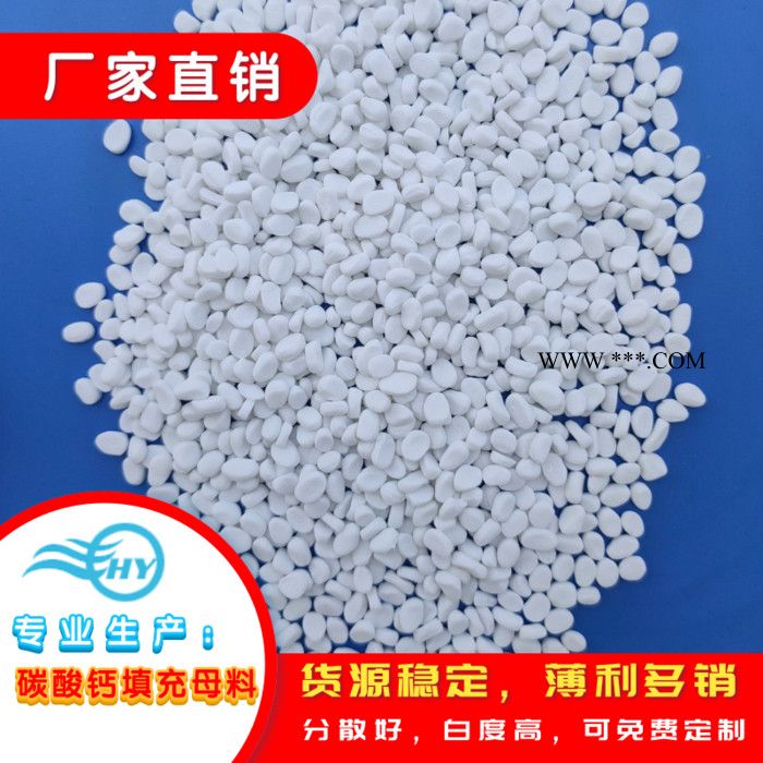浩洋B10碳酸钙超白填充母料厂方直销批发 PP注塑填充母料图8