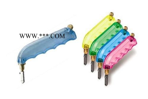 曼德04028金刚石工具 多功能彩色充油滚轮玻璃刀波纹片金刚笔电镀金刚石人性化手柄 手握式玻璃切割刀工具图4