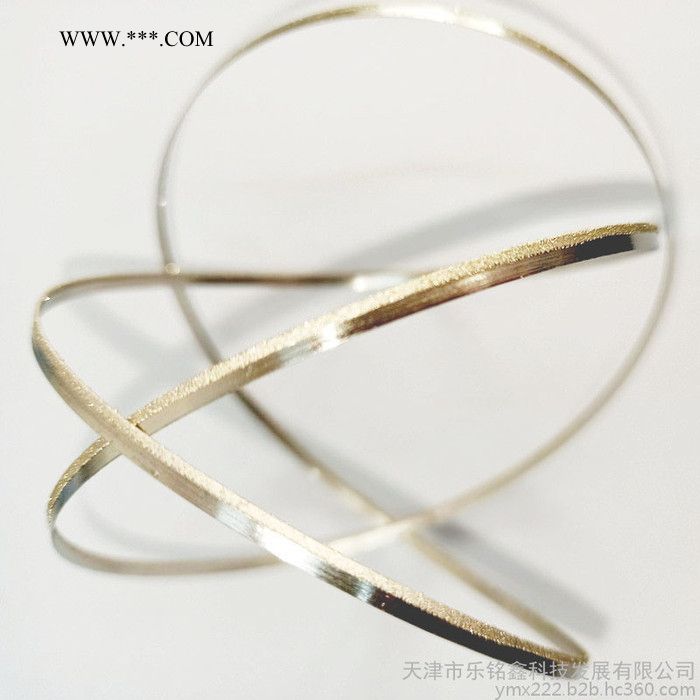 曼德MD10512金刚石工具 金刚石不锈钢无缝环形带锯刀片 钢锯条金刚石带锯条切割玻璃水晶石材适用图6