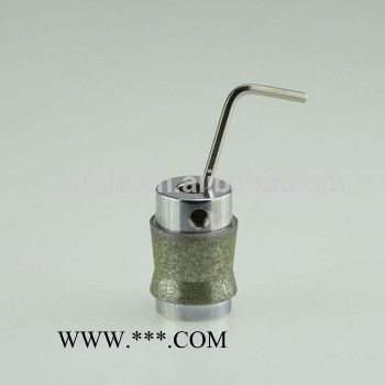 曼德MGB1A金刚石工具砂轮片角磨机抛光片充电式轮 金刚石小切片140~170镀铬角轮 磨头砂轮玻璃陶瓷图1