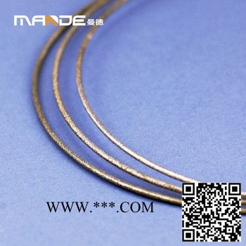 曼德MDR17172金刚石工具双金属带锯条环形锯条无接口环形电镀金刚石圆锯片机用金刚石圈锯机用圆刀锯条图7