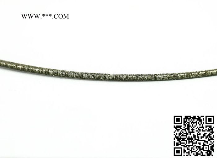 曼德MDR17172金刚石工具双金属带锯条环形锯条无接口环形电镀金刚石圆锯片机用金刚石圈锯机用圆刀锯条图2