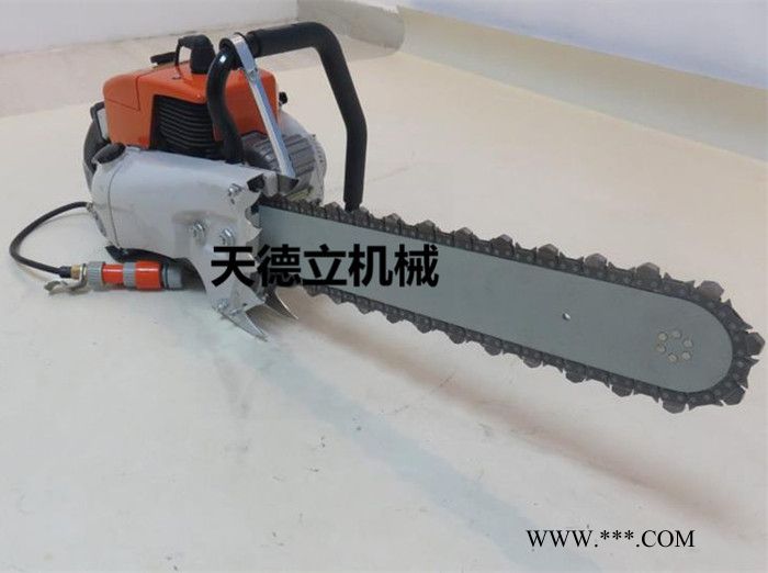 SSQ-500汽油金刚石链锯 手持式汽油金刚石链锯 手持式链锯图3