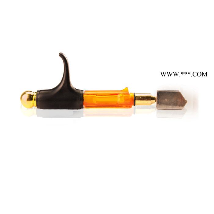 曼德04025金刚石工具人性化手柄手握式T形玻璃刀轮 聚晶金刚石切割刀锋利美观薄壁金刚石工程钻头图2