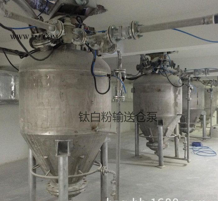 杭州承运环保提供1~50t/h 石灰石粉 碳酸钙粉气力输送设备图3