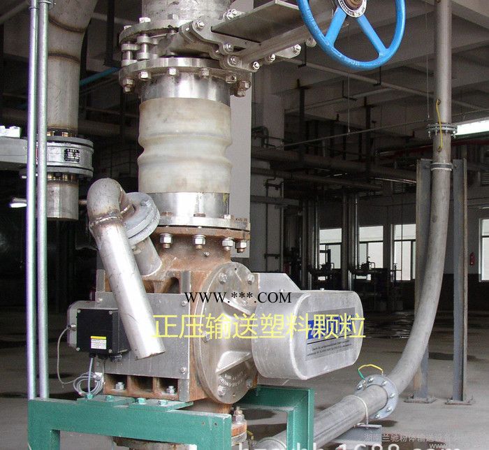 杭州承运环保提供1~50t/h 石灰石粉 碳酸钙粉气力输送设备
