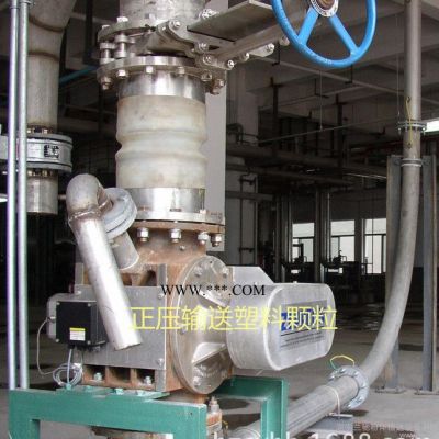 杭州承运环保提供1~50t/h 石灰石粉 碳酸钙粉气力输送设备