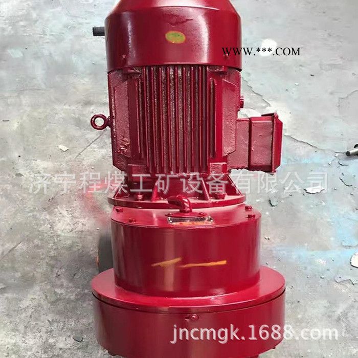 手推式路面磨光石机注水式地面金刚石大理石水磨石机锋利耐磨图1