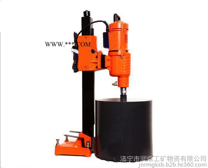 润煤 GM-255金刚石钻孔机经济耐用 GM-255金刚石钻孔机经济耐用 钢筋混凝土钻孔机图3