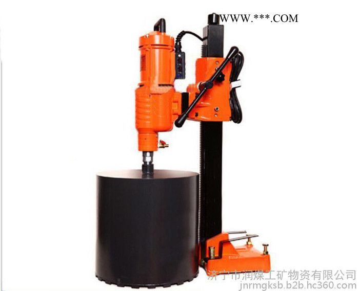 润煤 GM-255金刚石钻孔机经济耐用 GM-255金刚石钻孔机经济耐用 钢筋混凝土钻孔机图1
