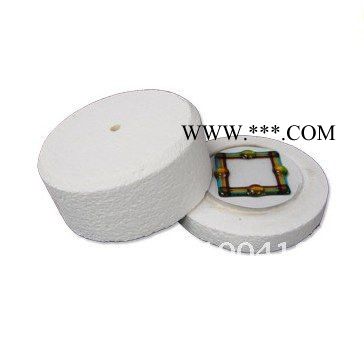 曼德1707006-8-4DIY工具 聚晶金刚石热熔玻璃切块250克白底黄边十字花图案玻璃珠手工制作玻璃饰品材料图3