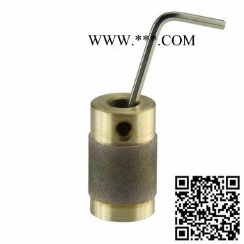 曼德MCB34金刚石工具 电动迷你打磨机 铜磨轮电镀金刚石玻璃磨轮五金工具图1