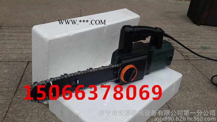 混凝土切割机 手提式金刚石圆盘锯出厂价图2