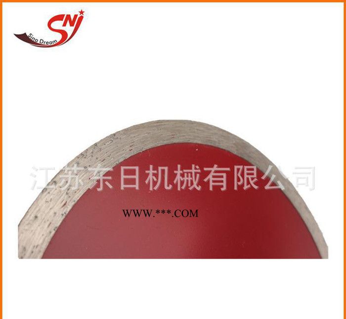 105-350湿切金刚石锯片 大理石花岗岩石材切割片 超薄瓷砖片冷压图3