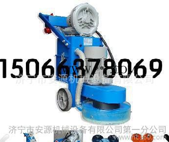 热卖环氧地坪打磨机 金刚石磨头地坪打磨机  无尘地坪研磨机图2