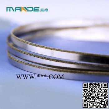 曼德MD10512金刚石工具钢锯条不锈钢无缝环形带锯钛合金铣刀金刚石曲线锯带锯条切割玻璃水晶石材适用图6