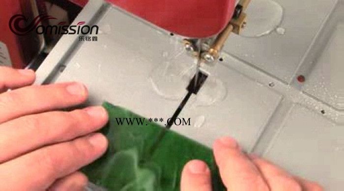 MD9425不锈钢基体无接缝金刚石锯条切割玻璃陶瓷水晶五金工具配件图7