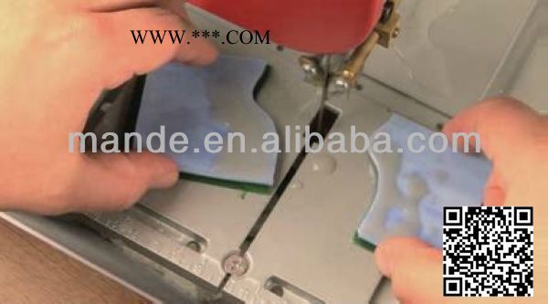 MD9425不锈钢基体无接缝金刚石锯条切割玻璃陶瓷水晶五金工具配件图6