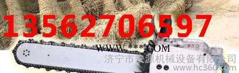 电动金刚石链锯 钢筋混凝土开槽机 煤矿防爆开槽机 链条锯13562706597图2