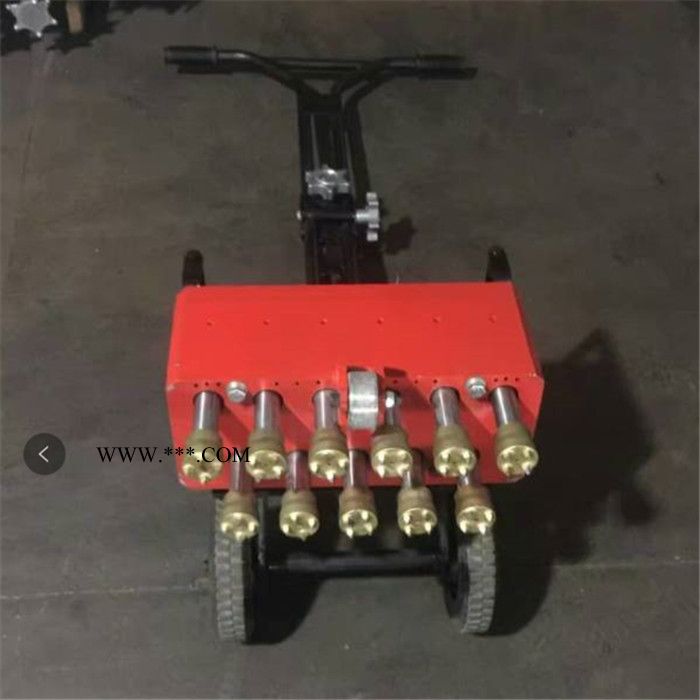 防水施工凿毛机 大坝路面凿毛机 手推金刚石凿毛机 厂家 山东图4