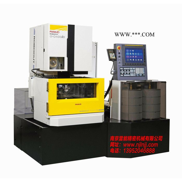 PCD刀具加工慢走丝 金刚石刀具加工慢走丝 六轴旋转加工 雷尼绍自动测量 发那科慢走丝图3