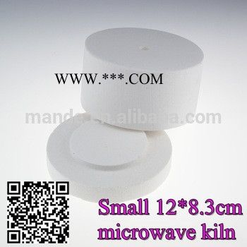 曼德1707001-6 DIY工具小窑炉6件套装 热熔玻璃饰品手工制作 白色微波首饰窑炉 热熔窑炉饰品图6