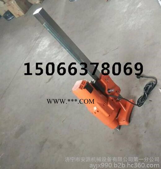 金刚石钻孔机  工程水钻 空心机  水钻直销图8