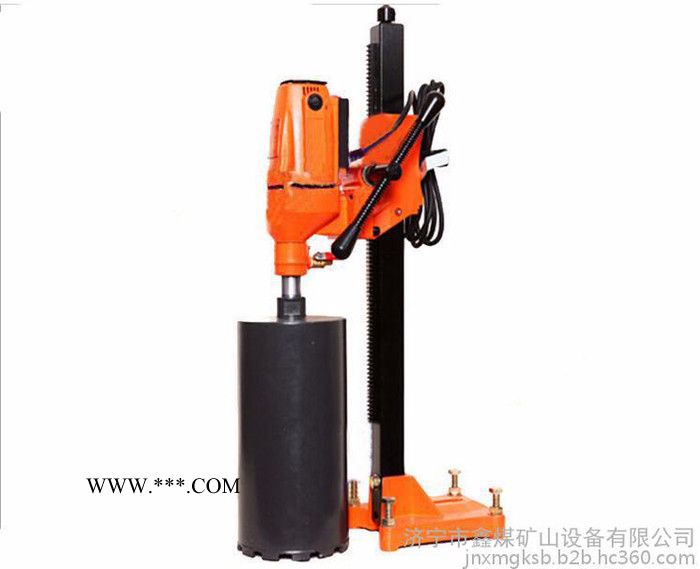 GM-135钢筋混凝土钻孔机 金刚石钻孔钻具型号图3