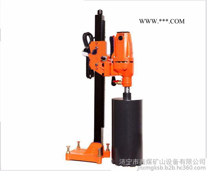 GM-135钢筋混凝土钻孔机 金刚石钻孔钻具型号图1
