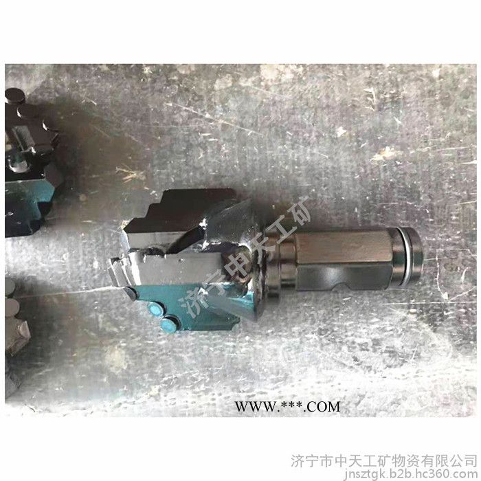 防突钻头 煤矿用高硬度金钢石防突钻头 工厂直销 42方金刚石防突钻头图3