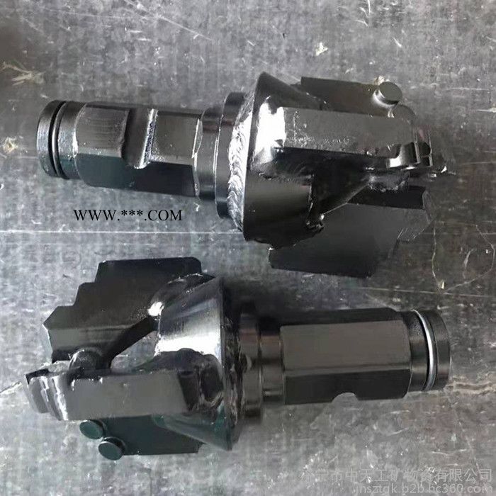 防突钻头 煤矿用高硬度金钢石防突钻头 工厂直销 42方金刚石防突钻头图2