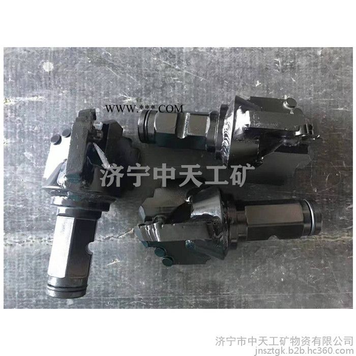 防突钻头 煤矿用高硬度金钢石防突钻头 工厂直销 42方金刚石防突钻头图4