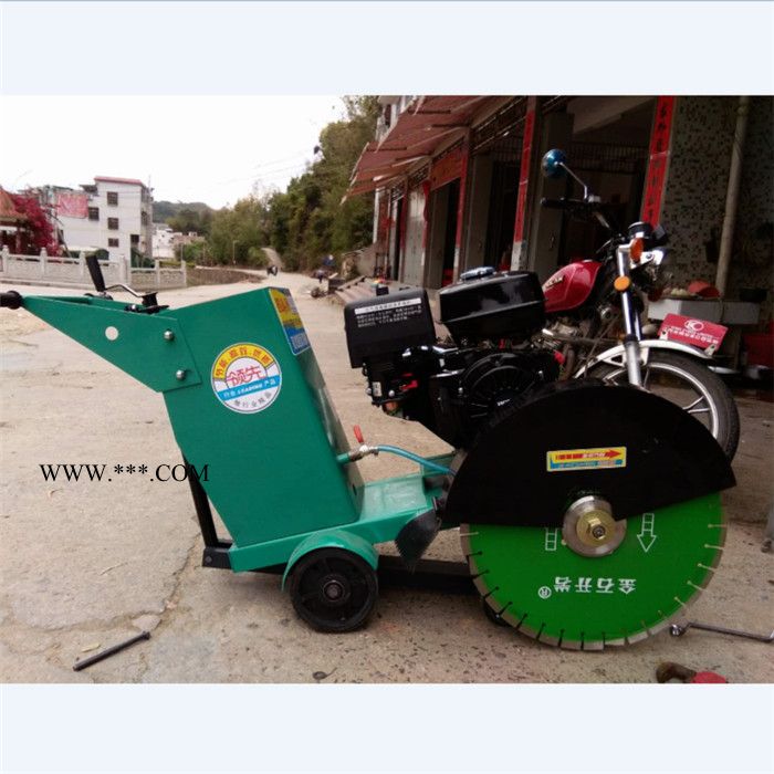 直销施工路面切割机 桥梁路面切缝机  路面切缝机 金刚石锯片切割机图5
