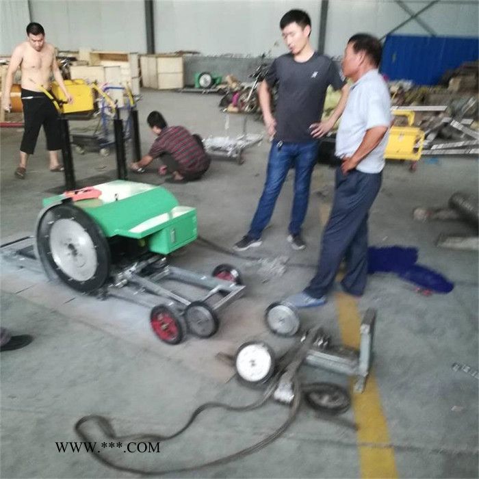 鼎东 绳锯机  混凝土金刚石绳切割机图8