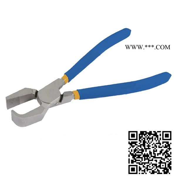 乐铭鑫MDQ13 DIY工具平口钳五金玻璃工具瓷砖金刚石波纹片五金加工多功能工具玻璃钳子图2
