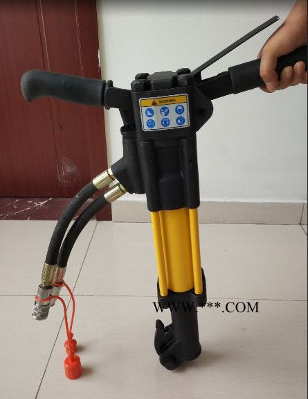 诺盾消防科技供应 液压破拆工具 WPS-15 液压金刚石链锯  液压动力站图3