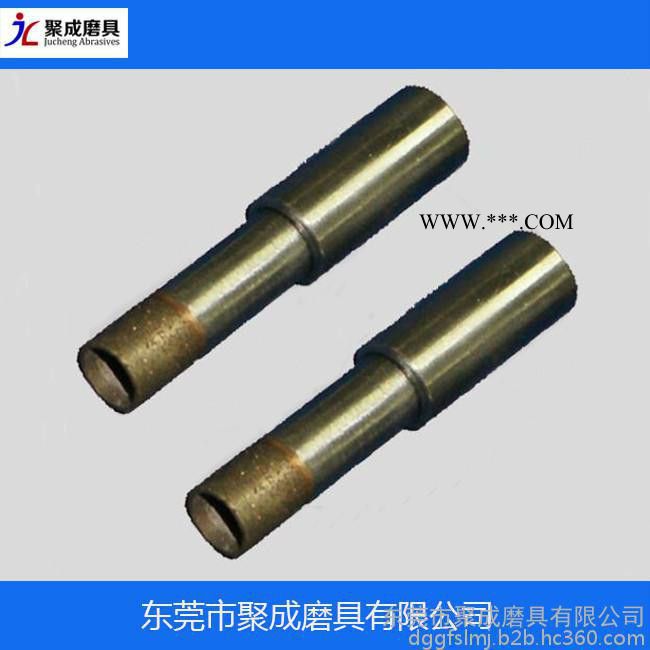聚成磨具厂家生产 各种型号青铜烧结金刚石空心钻头图4