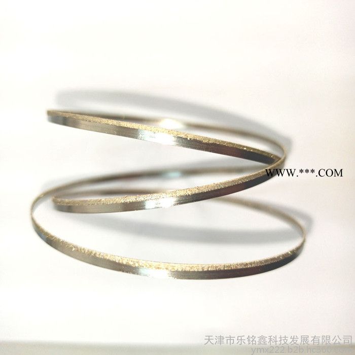曼德MD10514金刚石工具cnc刀具不锈钢切割锯 金刚石带锯条切割玻璃水晶五金配件钢锯条图5