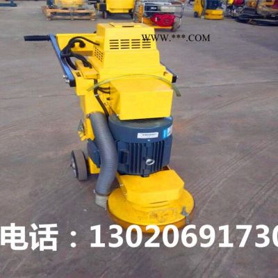 庆安QA-380B 环氧地坪研磨机 金刚石打磨机 可以洗尘打磨机 **无尘打磨机