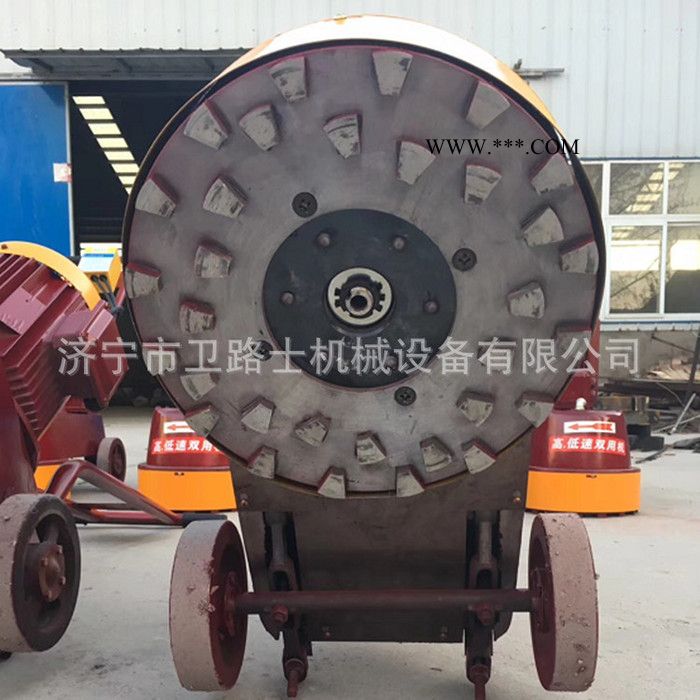 水磨机 水磨石机 金刚石水磨石机 小型手推式水磨石机价格图3
