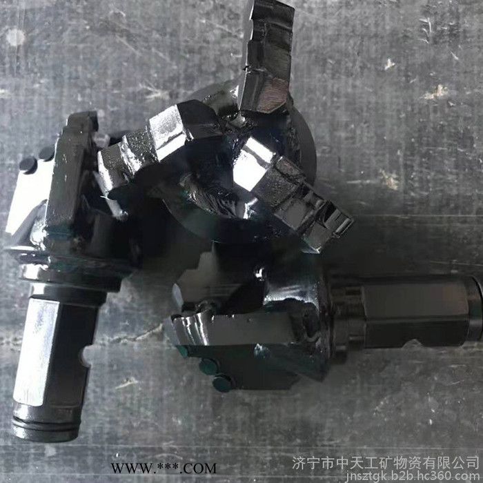 防突钻头 高强度金刚石复合片钻头 山西太原工厂直销防突钻头图3