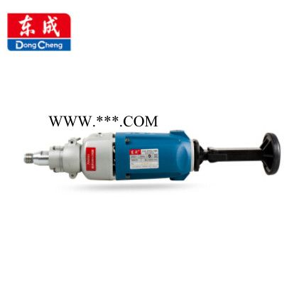 东成水钻机Z1Z-FF-180金刚石钻孔机2000W 180mm钻孔机打洞机混凝土钻孔机 东成电动工具图4