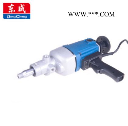 东成水钻机Z1Z-FF-180金刚石钻孔机2000W 180mm钻孔机打洞机混凝土钻孔机 东成电动工具图3