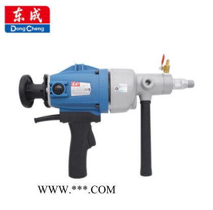 东成水钻机Z1Z-FF-180金刚石钻孔机2000W 180mm钻孔机打洞机混凝土钻孔机 东成电动工具图2